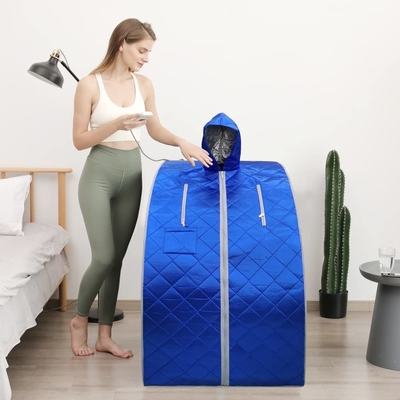 1050W internos perdem a barraca infravermelha distante da sauna do peso portátil