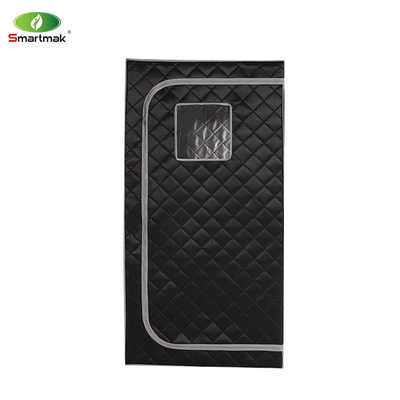 Sauna de vapor portátil Smartmak com tamanho de 1 pessoa