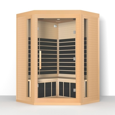 Sauna infravermelha da baixa casa interna da cicuta do Emf para a pessoa da perda de peso 3~4