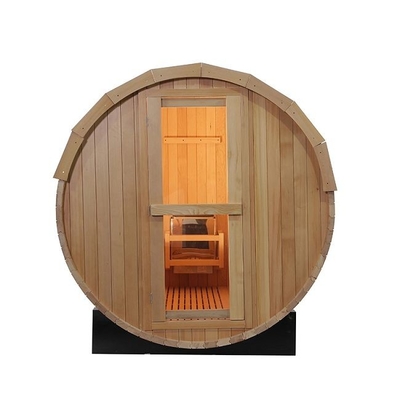 OEM tradicional do apoio da sala da sauna de Heater Solid Wood Outdoor Barrel do fogão