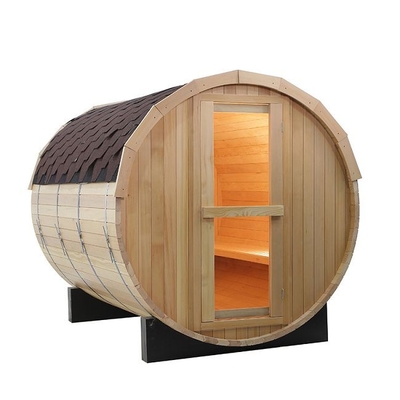 OEM tradicional do apoio da sala da sauna de Heater Solid Wood Outdoor Barrel do fogão