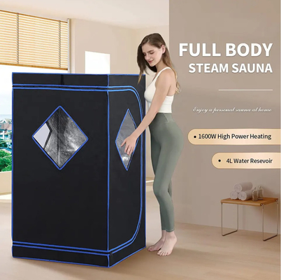 Perda de peso portátil da sauna da pessoa completa sem redução do corpo 1