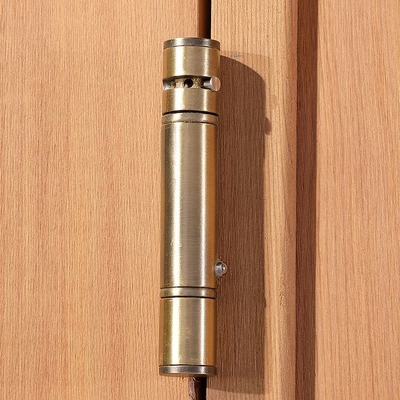 Cedar Steam Sauna Rounded Square rústico exterior com telhado da telha do betume