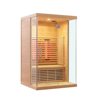 Sala infravermelha distante da sauna de SMARTMAK para o cuidado da beleza da perda de peso do abrandamento