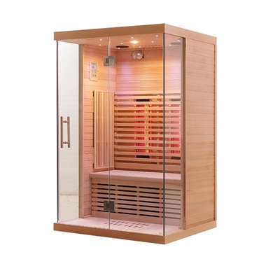 Sala infravermelha distante da sauna de SMARTMAK para o cuidado da beleza da perda de peso do abrandamento
