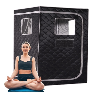 Sauna de vapor portátil conveniente Minutos Voltagem 110-120V AC 60Hz