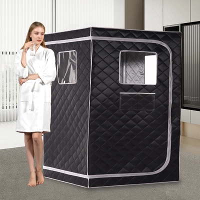 Sauna de vapor portátil conveniente Minutos Voltagem 110-120V AC 60Hz
