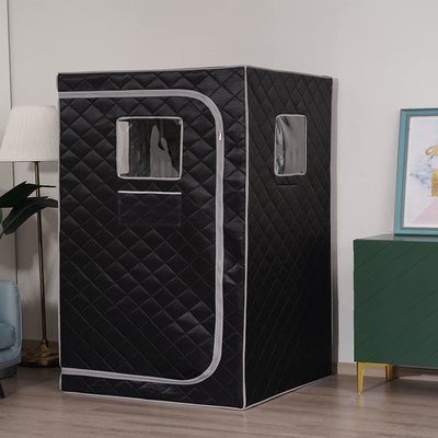 Sauna de vapor portátil conveniente Minutos Voltagem 110-120V AC 60Hz