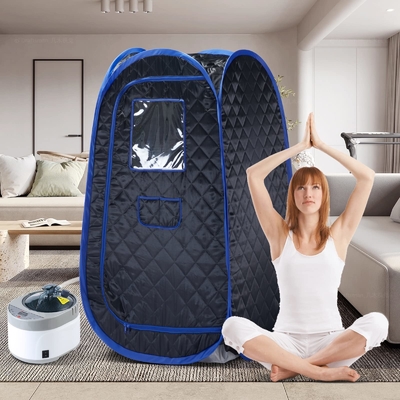 4L Sauna a vapor portátil à prova d'água para o máximo relaxamento