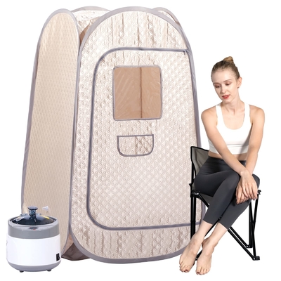 Casa Sauna Posivel Posivel Portátil Sauna Full Body Sauna pessoal