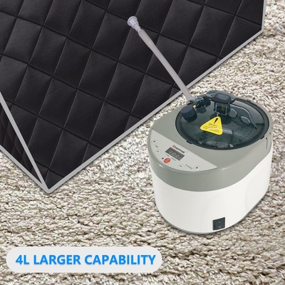 Kit de Sauna a Vapor Portátil de Tamanho Completo Spa Pessoal Para Relaxamento em Casa