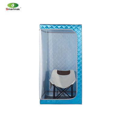 Caixa de Sauna de Vapor Portátil Sauna Portátil de Vapor Hidráulico SPA de Corpo Inteiro