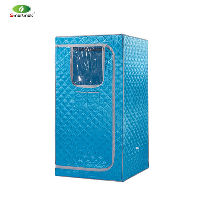 Caixa de Sauna de Vapor Portátil Sauna Portátil de Vapor Hidráulico SPA de Corpo Inteiro