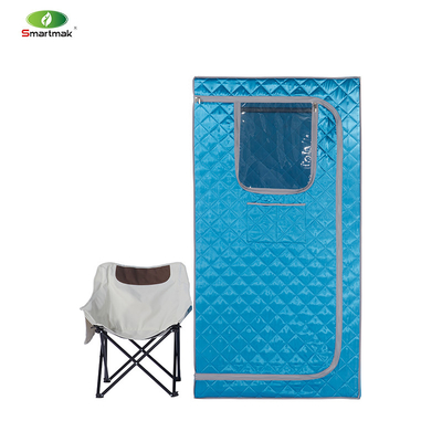 Caixa de Sauna de Vapor Portátil Sauna Portátil de Vapor Hidráulico SPA de Corpo Inteiro