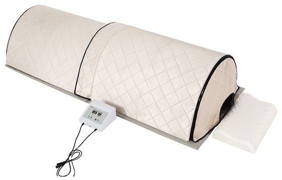 3 sauna infravermelha de aquecimento da abóbada do abeto dos cuidados médicos 1300W da abóbada da sauna do EMF da zona baixa