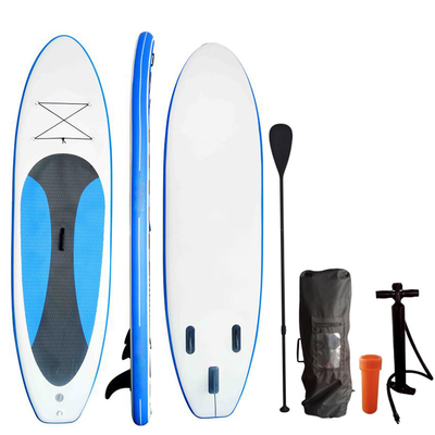 O CE grande levanta-se a placa de Inflatbale Paddble 10cm~15cm