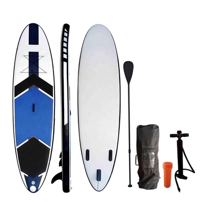 O CE grande levanta-se a placa de Inflatbale Paddble 10cm~15cm