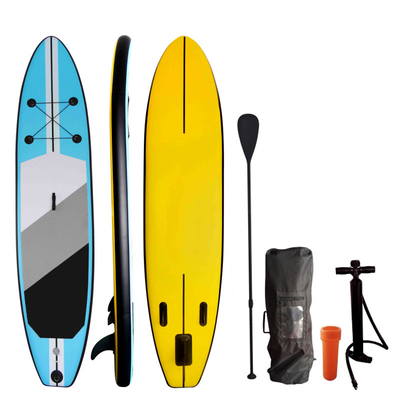 O CE grande levanta-se a placa de Inflatbale Paddble 10cm~15cm