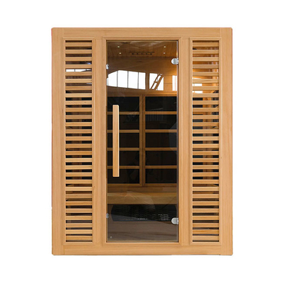 Baixo EMF da sala interna da pessoa da sauna 2 da casa da onda de calor
