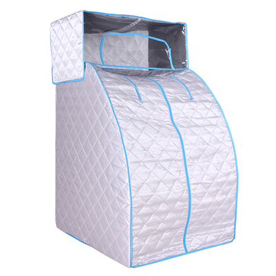 Termas portáteis dobráveis Kit Home Full Body da sauna do vapor 2l
