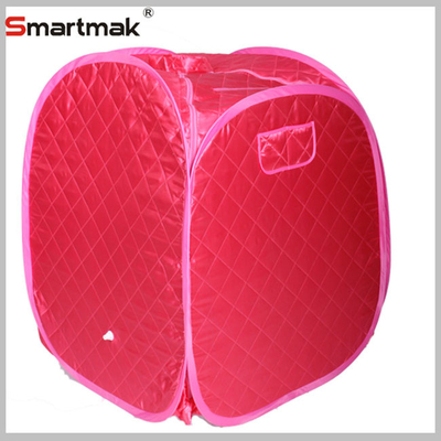 Sauna portátil de Smartmak do vapor do apartamento uma sala de vapor da pessoa