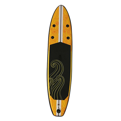 Placa de pá inflável Wakeboard da competição do oceano de Smartmak para o novato