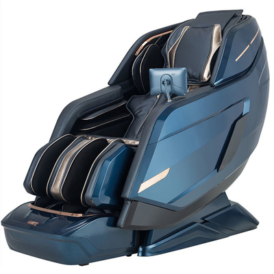 Cadeira completa da massagem da alameda da gravidade do corpo 0 com bolsas a ar