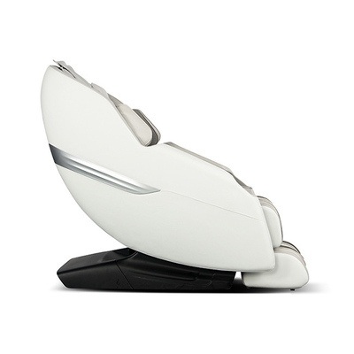 A cadeira elétrica médica 4D da massagem de Shiatsu do couro do plutônio ISO9001 para a casa relaxa