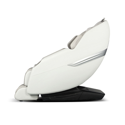 A cadeira elétrica médica 4D da massagem de Shiatsu do couro do plutônio ISO9001 para a casa relaxa