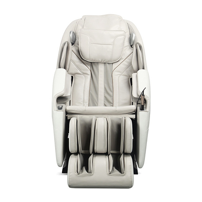 A cadeira elétrica médica 4D da massagem de Shiatsu do couro do plutônio ISO9001 para a casa relaxa