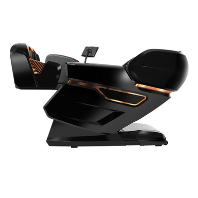 Cadeira caloroso elétrica de amasso da massagem da casa da cadeira 3D do Recliner com Bluetooth