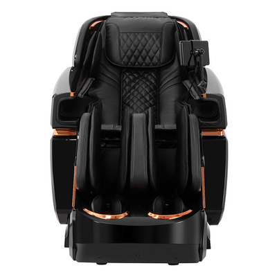 Cadeira caloroso elétrica de amasso da massagem da casa da cadeira 3D do Recliner com Bluetooth