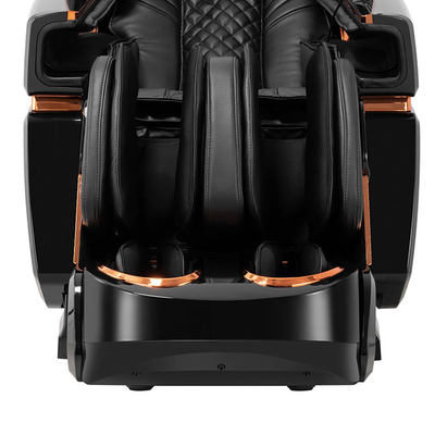 Cadeira caloroso elétrica de amasso da massagem da casa da cadeira 3D do Recliner com Bluetooth