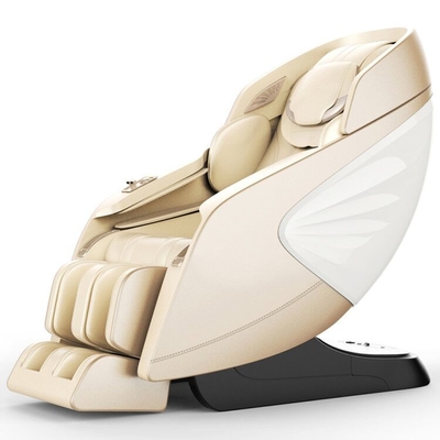 Cadeira para trás de batida da massagem da gravidade zero de Shiatsu com velocidade ajustável