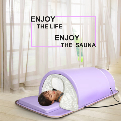 Abóbada suada 1200W da sauna do infravermelho da hipertermia