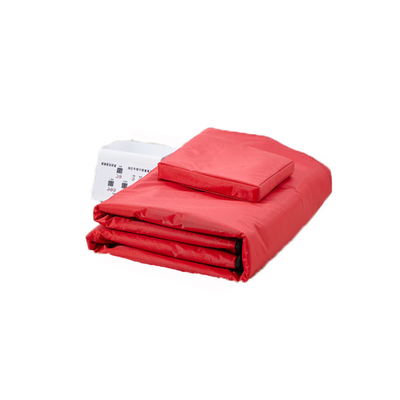 Tipo infravermelho distante vermelho do zíper da cobertura da sauna do Emf da casa baixo