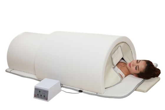Cure verdadeiramente a abóbada infravermelha 1200W da sauna da desintoxicação da pele