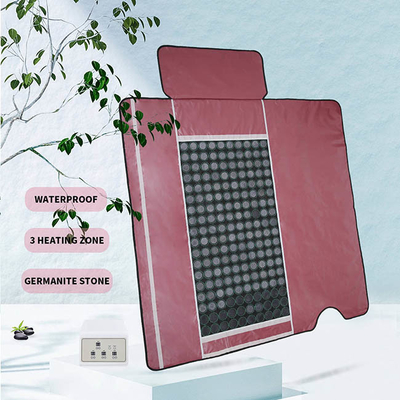 Saco negativo de Ion Far Infrared Sauna Blanket para a perda de peso