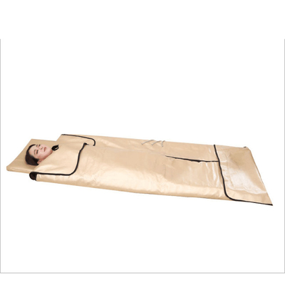 3 zonas que aquecem o saco geral da sauna do corpo da perda de peso da sauna infravermelha